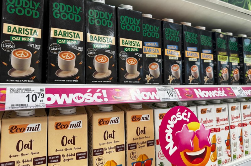 Carrefour stawia na nowości rynkowe