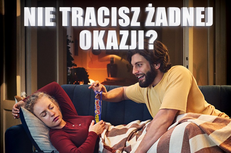 Grześki ruszają w miasto z kampanią OOH i DOOH