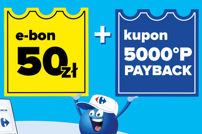 Wystartowała przedświąteczna akcja Carrefour i PAYBACK