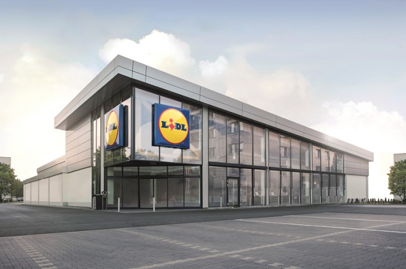 Lidl otworzył nowy sklep w Marcinkowie