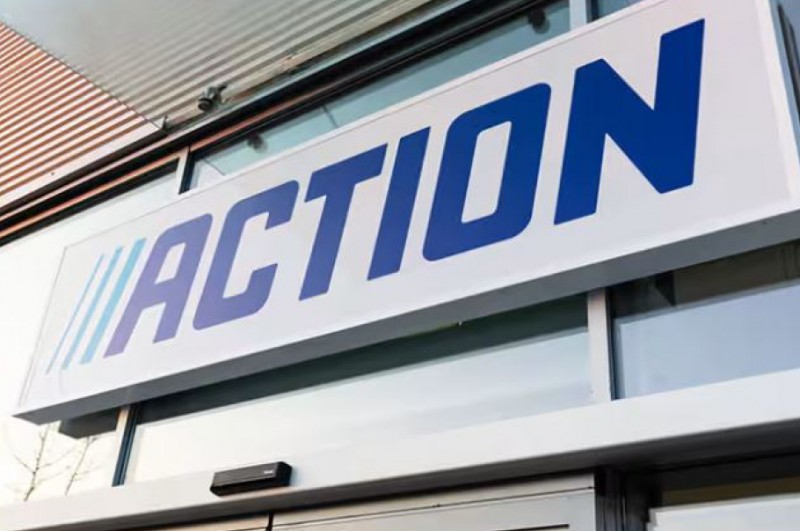 Action otwiera 400. sklep w Polsce