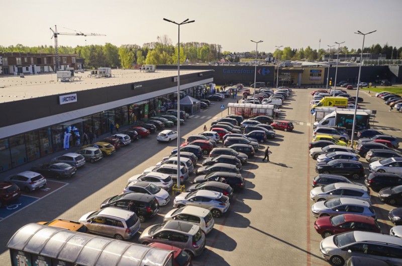 Udział sektora convenience sukcesywnie rośnie