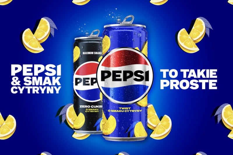 To takie proste! Pepsi startuje z nową kampanią