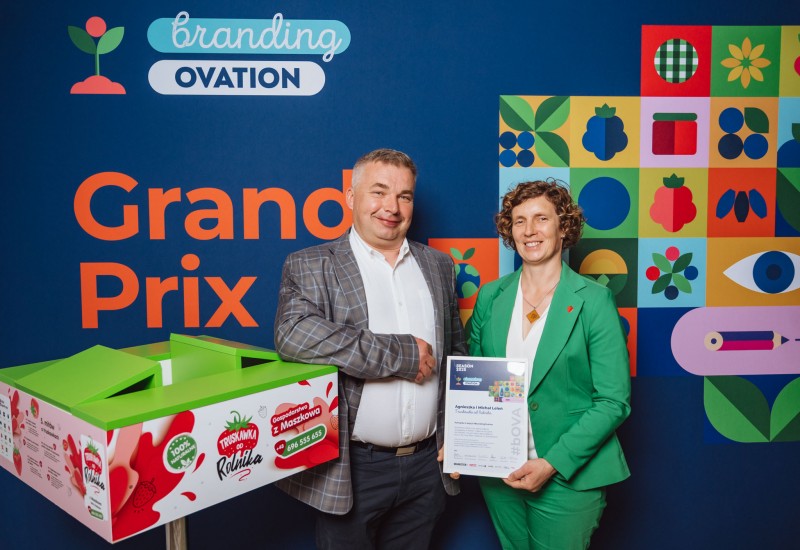 Znamy laureatów konkursu Branding Ovation 2025 