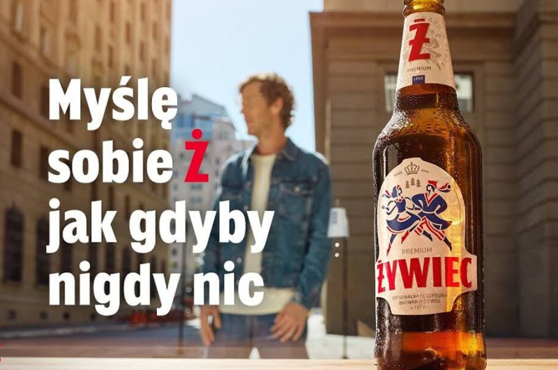 Żywiec wystartował z silną kampanią w telewizji, digitalu i na OOH