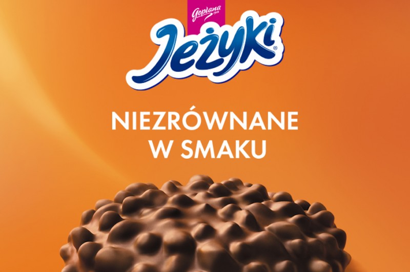 Ruszyła nowa kampania marki Jeżyki