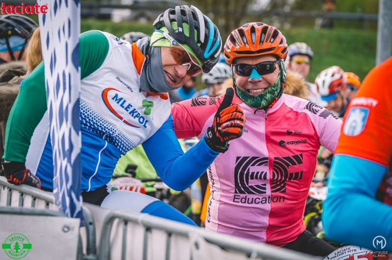 Łaciate Mazury MTB 2025 – jubileuszowa edycja startuje w Iławie