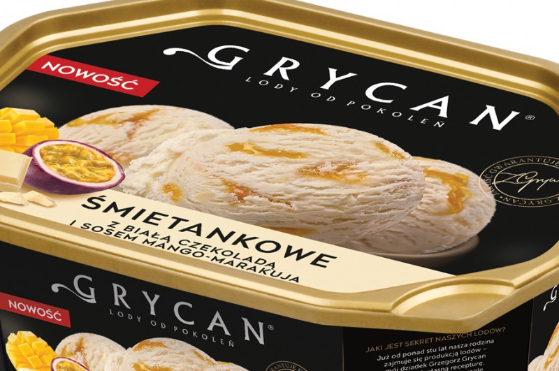 Grycan: klasyka z tropikalnym dodatkiem