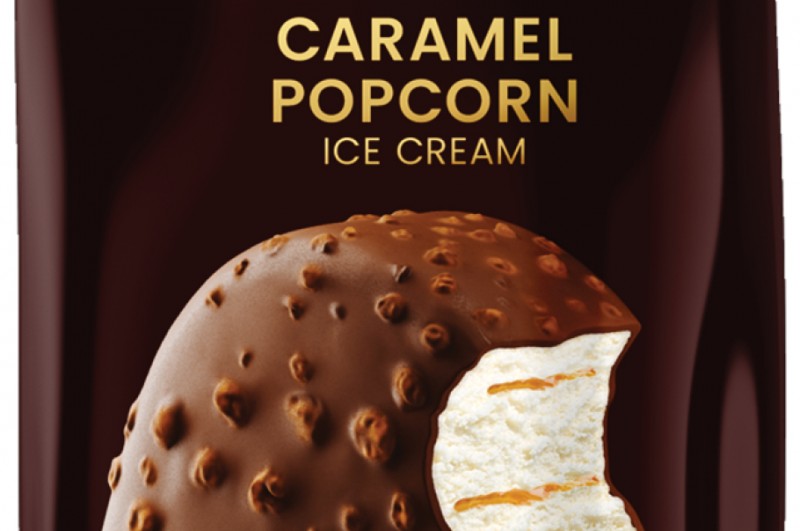 Grand Caramel Popcorn