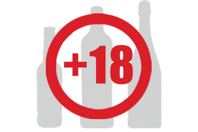 Wódka Black Dzik tuba 40% 0,7 l
