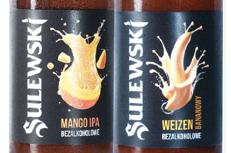Nowe bezalkoholowe w Browarze Sulewskim