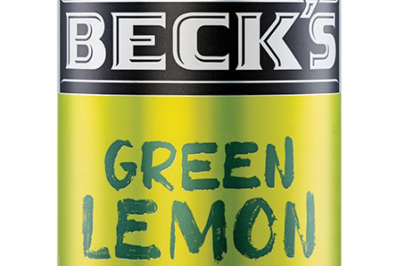Beck’s Green Lemon