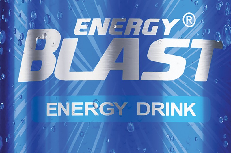 Poczuj owocowy Blast!