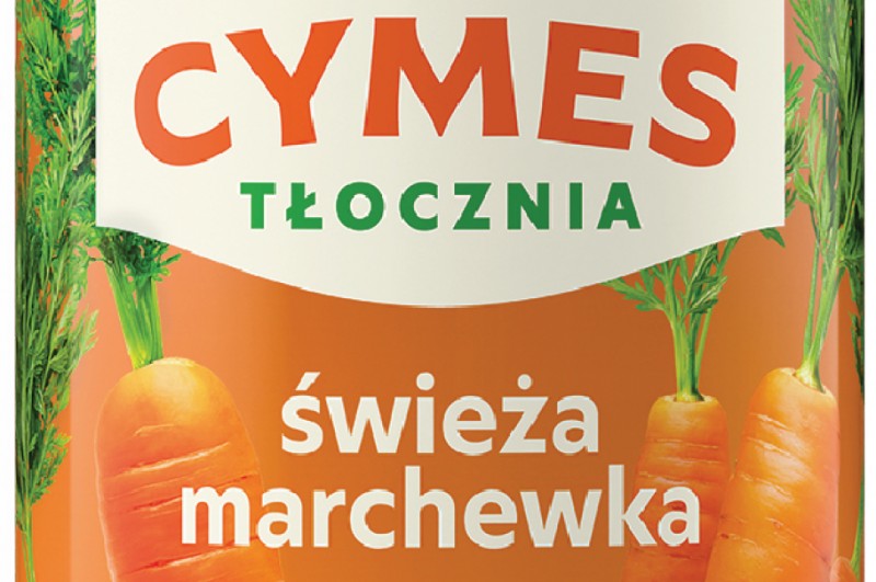 Nowy Sok Dnia marki Cymes Tłocznia
