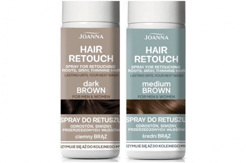 Retusz z Joanna Hair Retouch