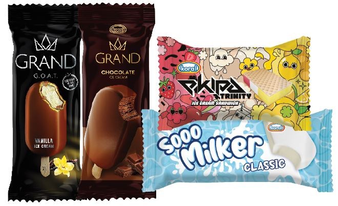 Bestsellery i nowości Koral