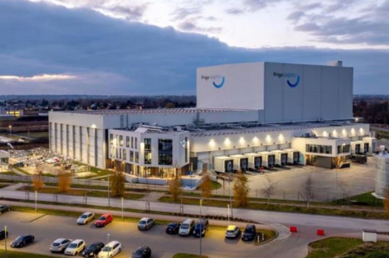 Frigo Logistics otworzył nowe centrum dystrybucyjne