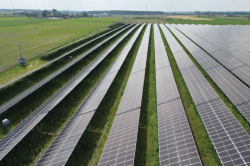 Sieć Auchan pozyskała partnera dla dystrybucji i bilansowania zielonej energii
