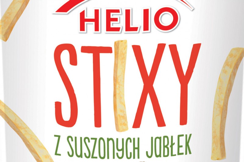 HELIO STIXY – polska innowacja w świecie zdrowych przekąsek