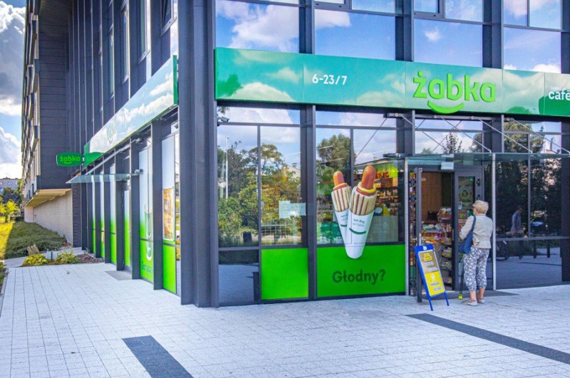 Żabka zdobyła certyfikat GS1 GDM