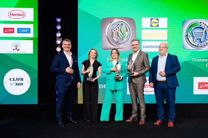 Henkel nagradza za zrównoważony rozwój 