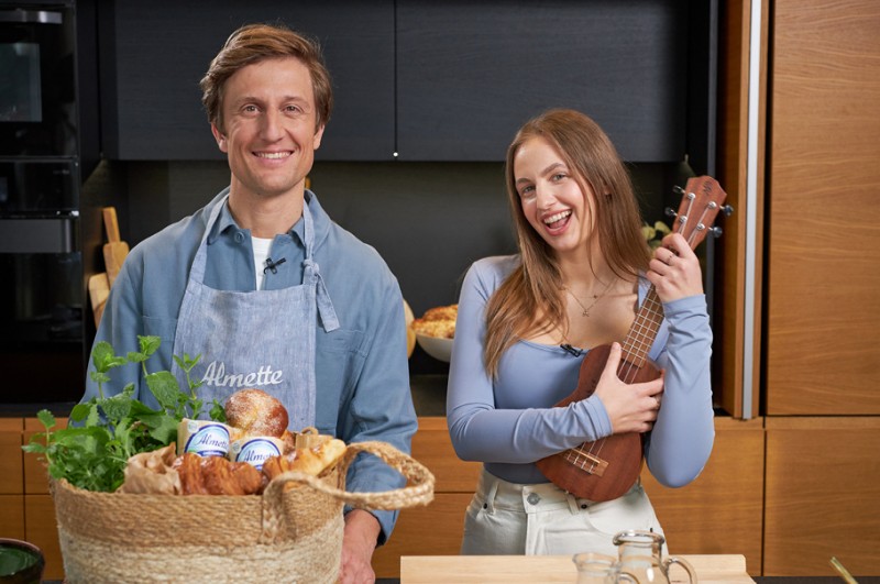 „Klub śniadaniowy Kobiet Almette”