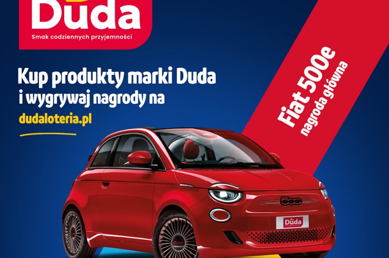 Marka Duda rusza z kampanią reklamową 
