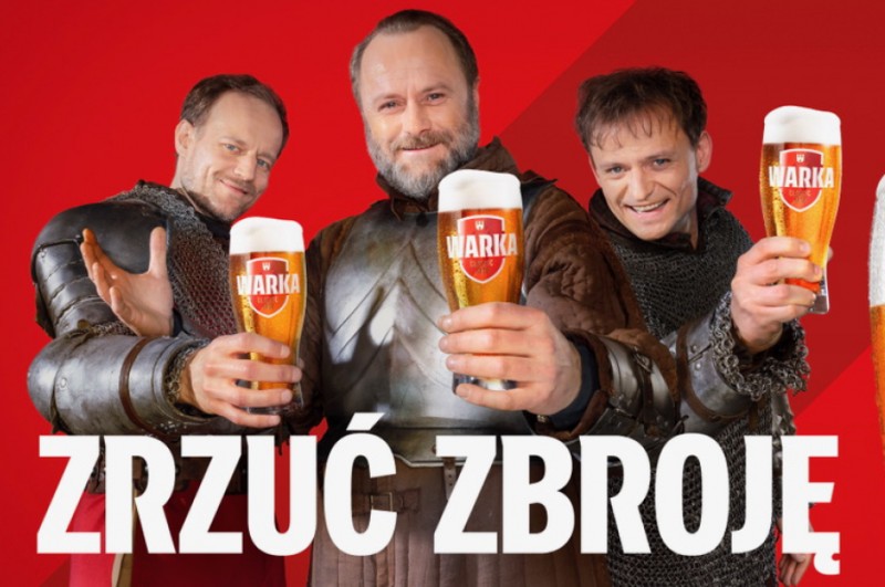 Warka wraca z tarczą i otwiera nowy rozdział