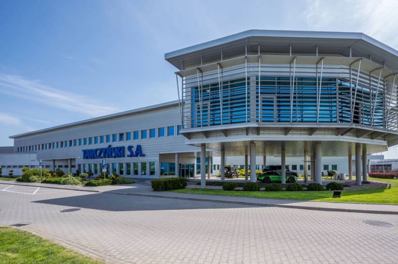Grupa Tarczyński z rekordowymi wynikami za 2024 rok