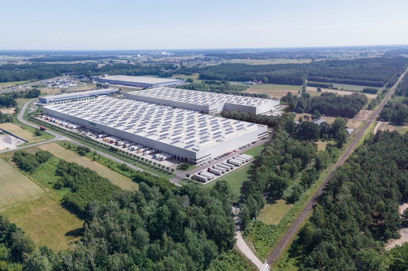 ALDI z nowym centrum dystrybucyjnym pod Warszawą 