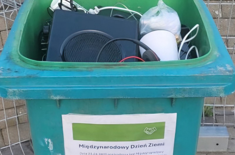Dzień Ziemi w Hochland Polska