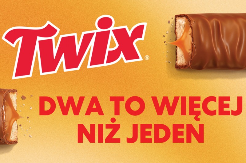Twix rusza z nową platformą komunikacyjną 