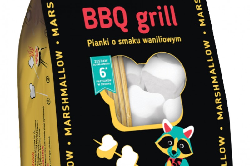 Pianki BBQ grill