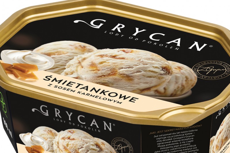 Lody familijne Grycan