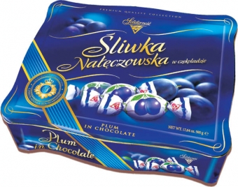 Owoce w czekoladzie