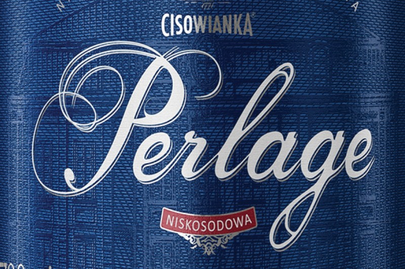 Znak słowny „perlage” wyłącznie dla Nałęczów Zdrój