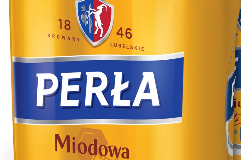 Perła Miodowa 0,0% 