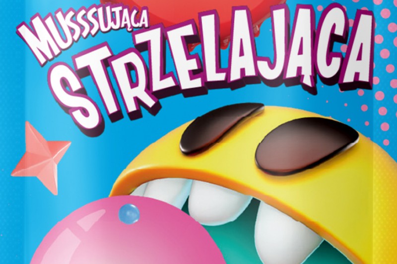 Oranżada Musssująca