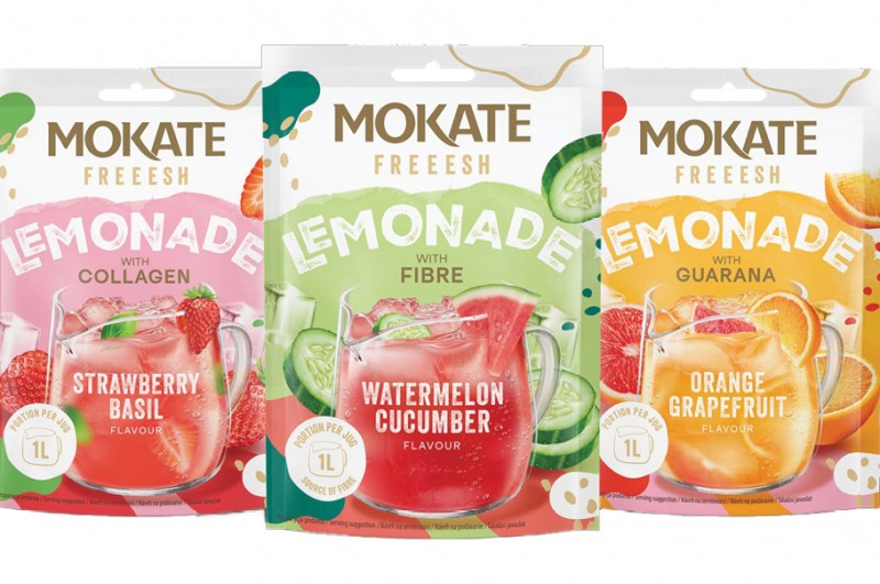 Lemoniady FREEESH od Mokate – funkcjonalne orzeźwienie w nowoczesnym wydaniu