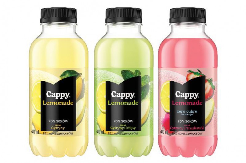 Cappy Lemonade
