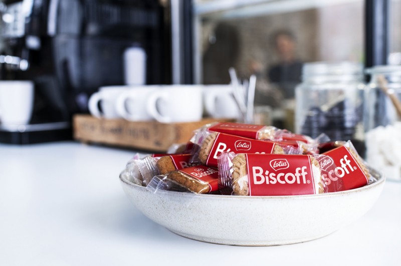Orbico Polska wyłącznym dystrybutorem marki Biscoff®
