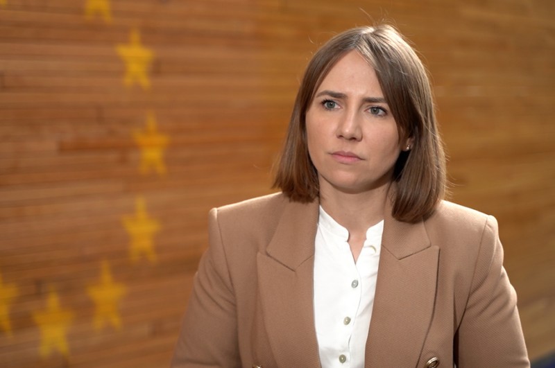 Ważą się losy nowej umowy między Unią Europejską a Ukrainą na temat zasad handlu