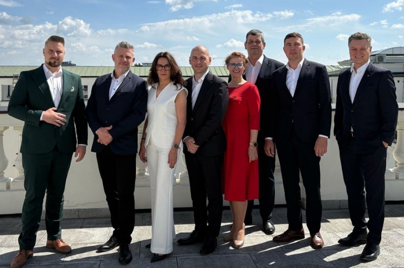 Prezes Hochland Polska Maciej Tomaszewski ponownie w zarządzie PIM