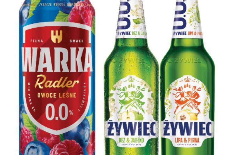„Nowy Sezon Ż” – produkty i kampanie Grupy Żywiec na wiosnę i lato 2025