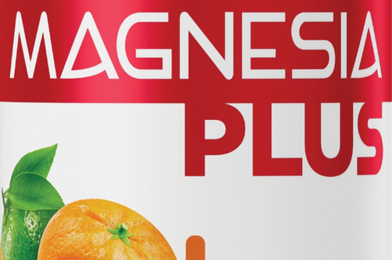 Napoje funkcjonalne Magnesia PLUS