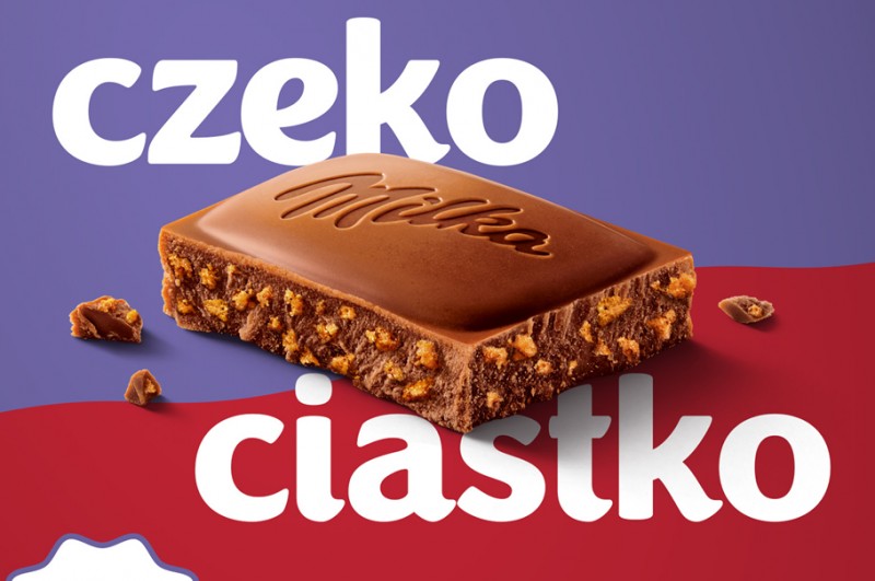Milka Biscoff debiutuje na rynku