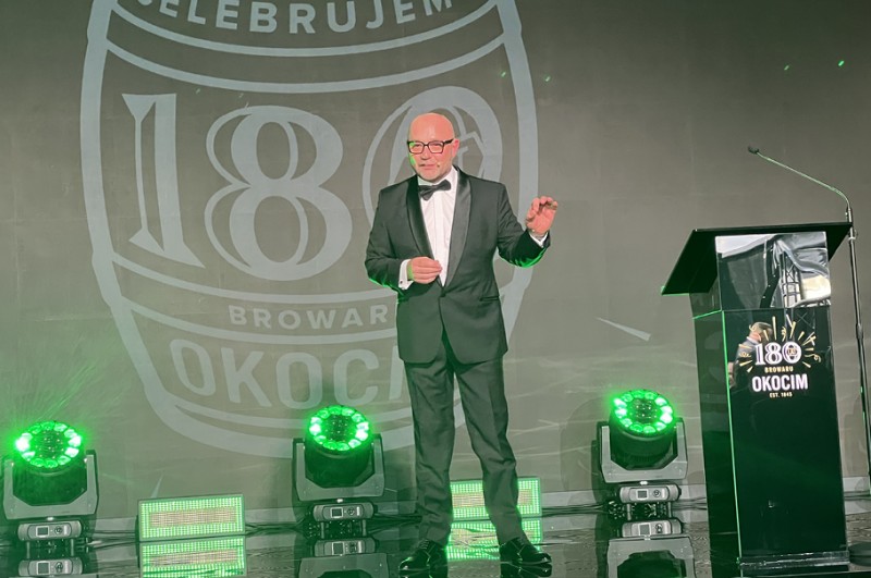 Browar Okocim świętuje jubileusz 180-lecia