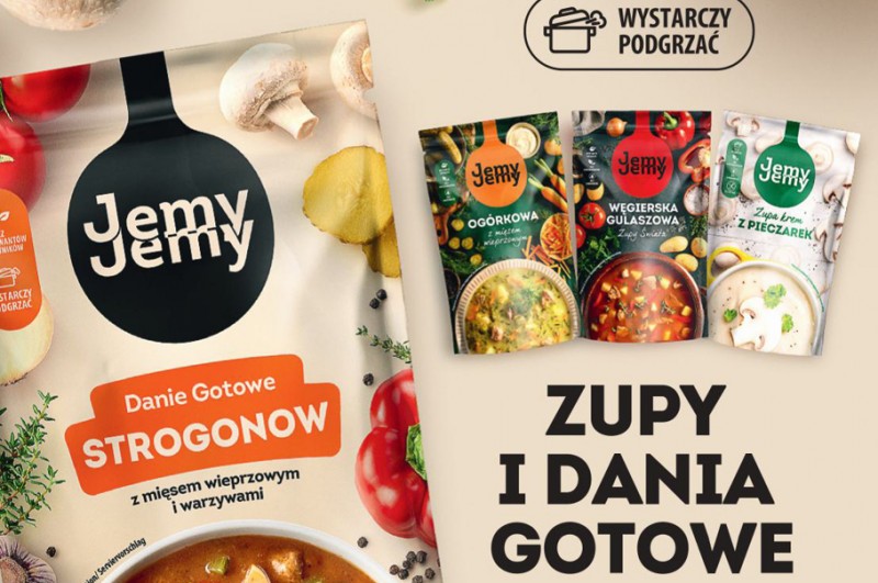 Wystartowała wiosenna kampania marki JemyJemy