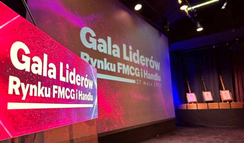 Ruszyła Gala Liderów Rynku FMCG i Handlu 2025! Czas na dyskusje, analizy i nagrody