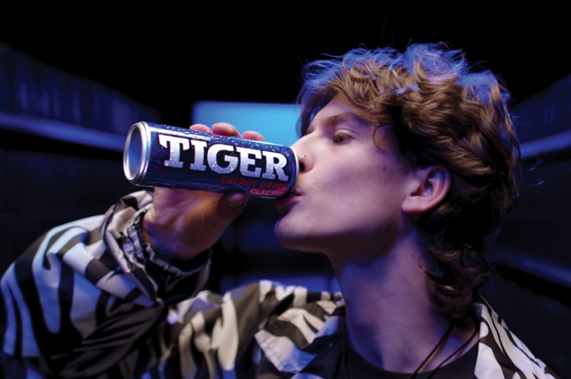 Nowa kampania marki Tiger